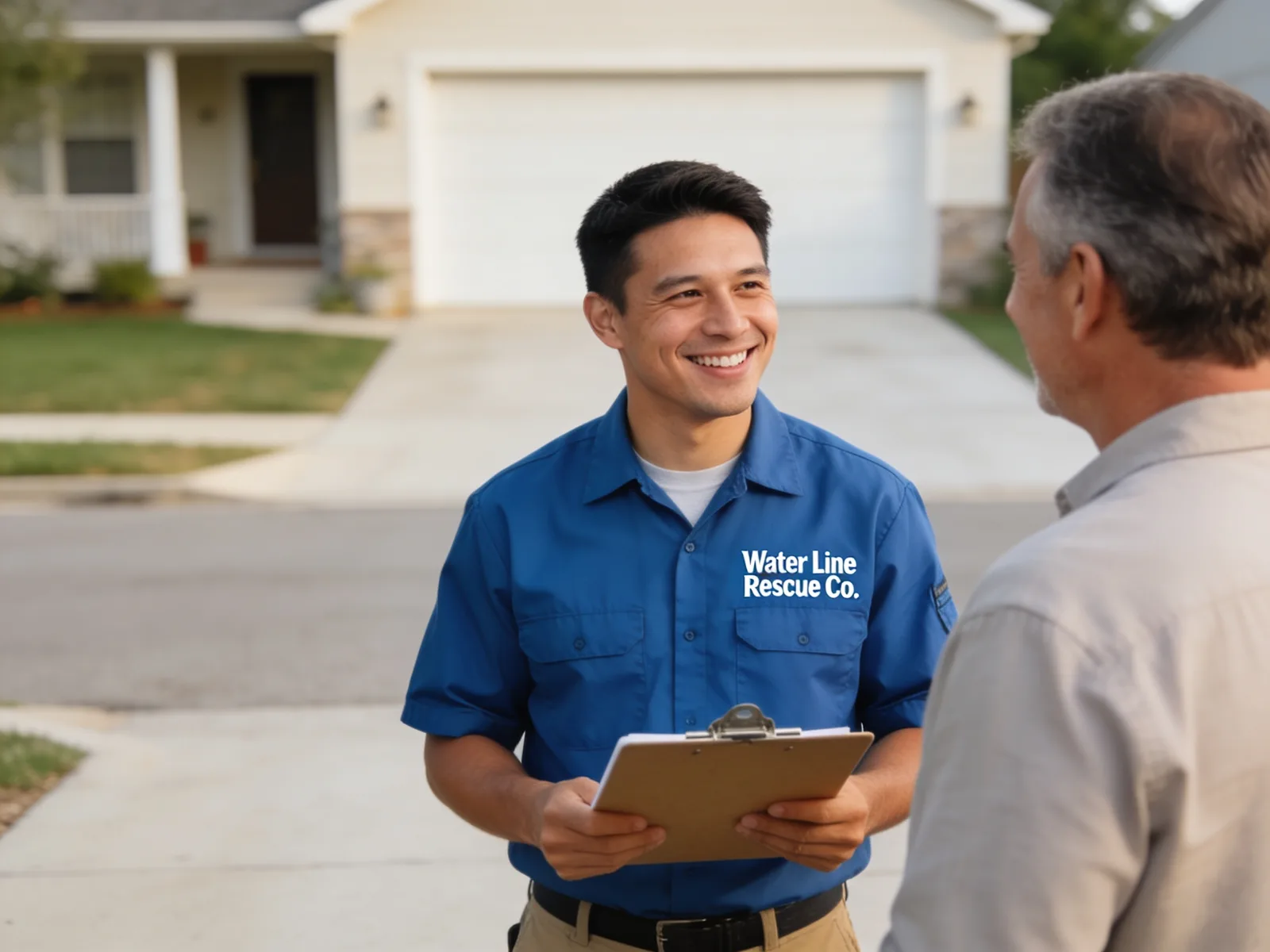 Water Line Repair Oconto, WI FAQs